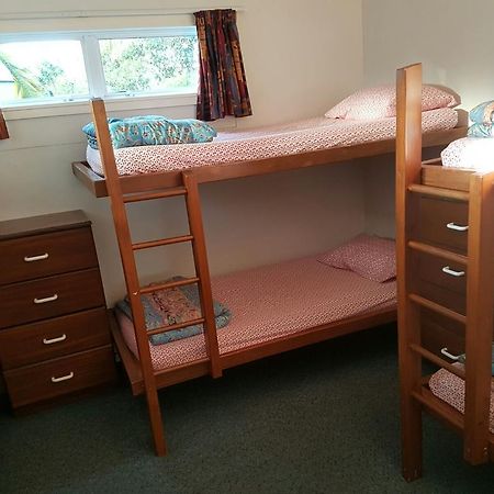 Auckland Northshore Motels & Holiday Park Buitenkant foto