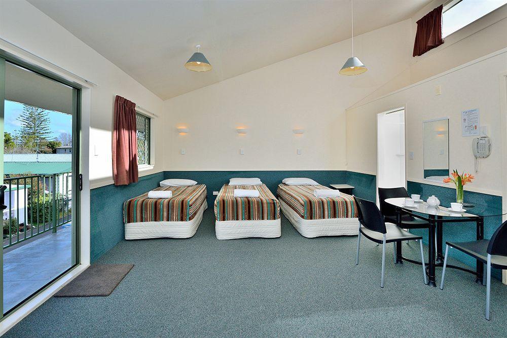 Auckland Northshore Motels & Holiday Park Buitenkant foto