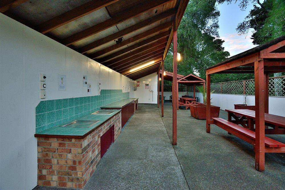 Auckland Northshore Motels & Holiday Park Buitenkant foto