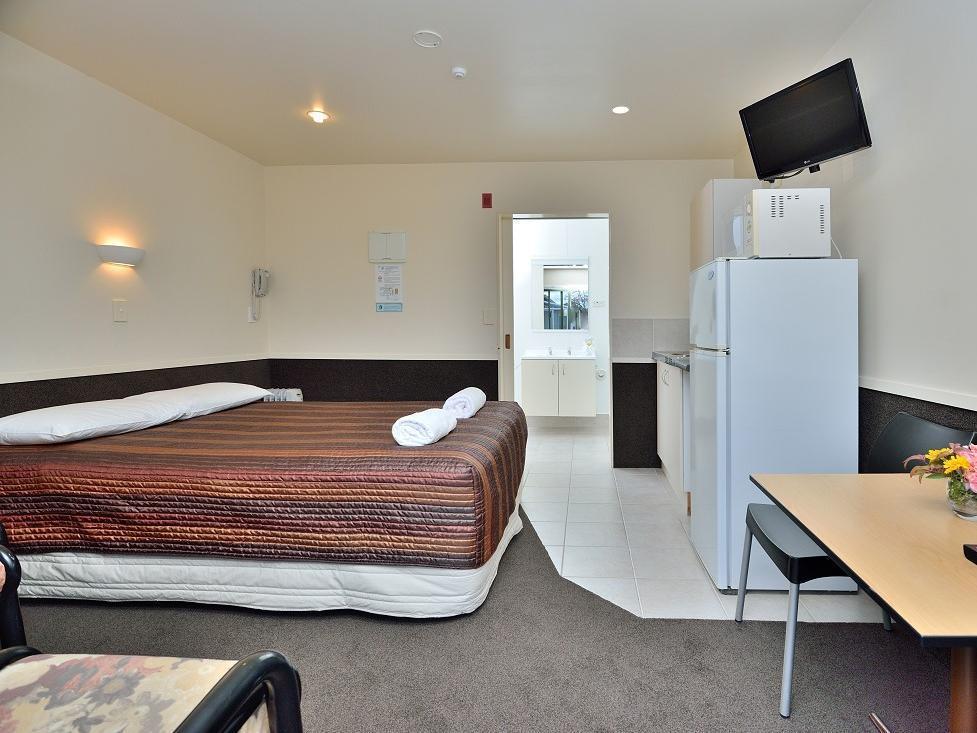 Auckland Northshore Motels & Holiday Park Buitenkant foto