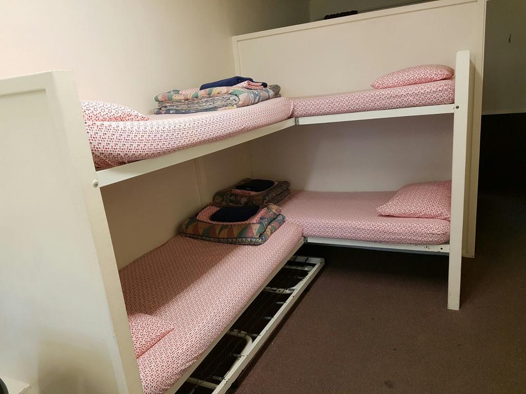 Auckland Northshore Motels & Holiday Park Buitenkant foto