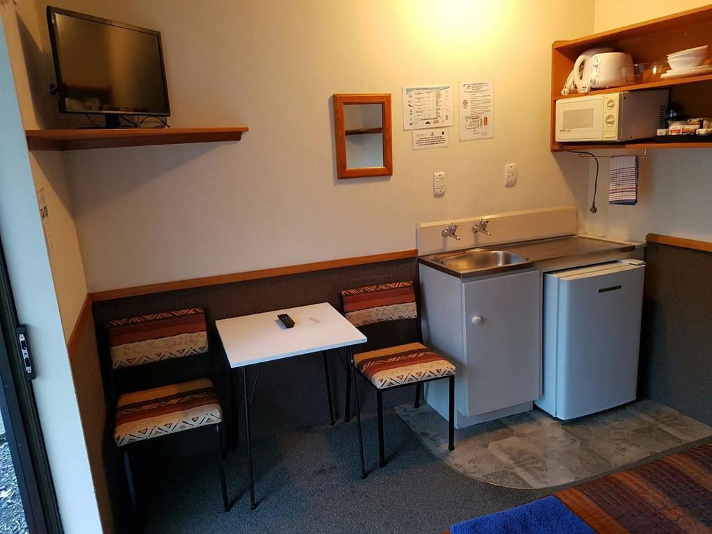 Auckland Northshore Motels & Holiday Park Buitenkant foto