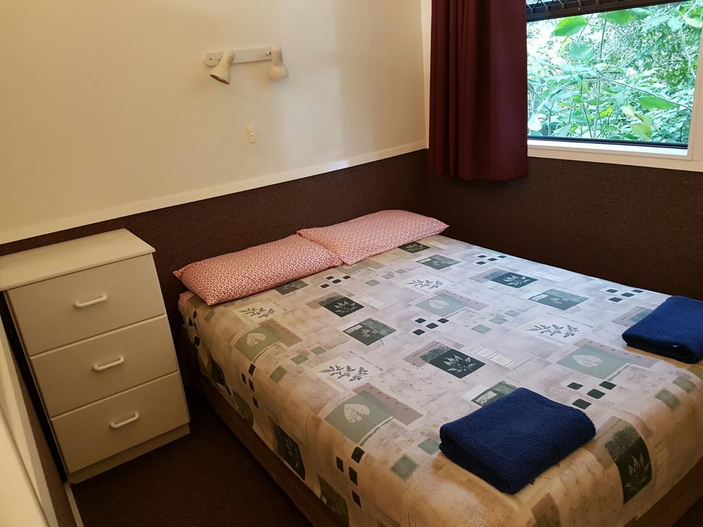 Auckland Northshore Motels & Holiday Park Buitenkant foto
