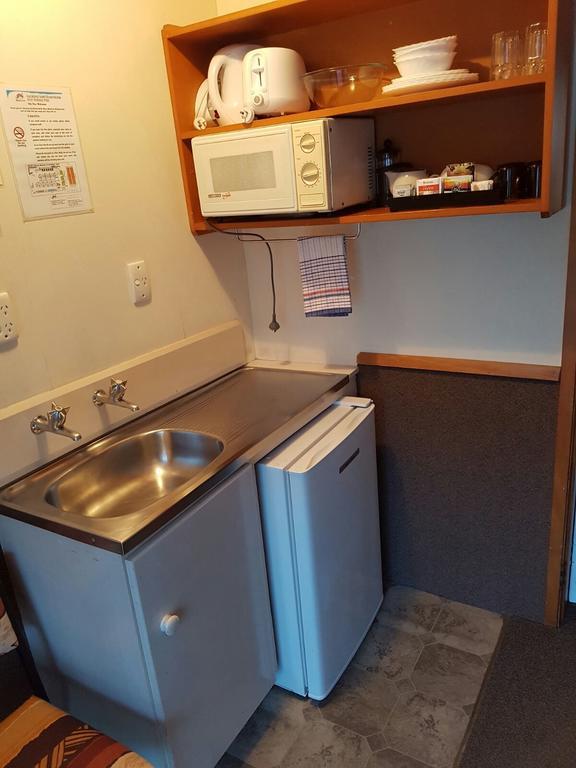 Auckland Northshore Motels & Holiday Park Buitenkant foto