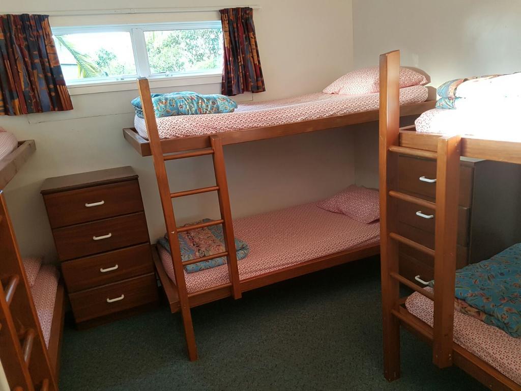 Auckland Northshore Motels & Holiday Park Buitenkant foto