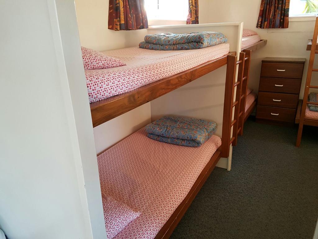 Auckland Northshore Motels & Holiday Park Buitenkant foto