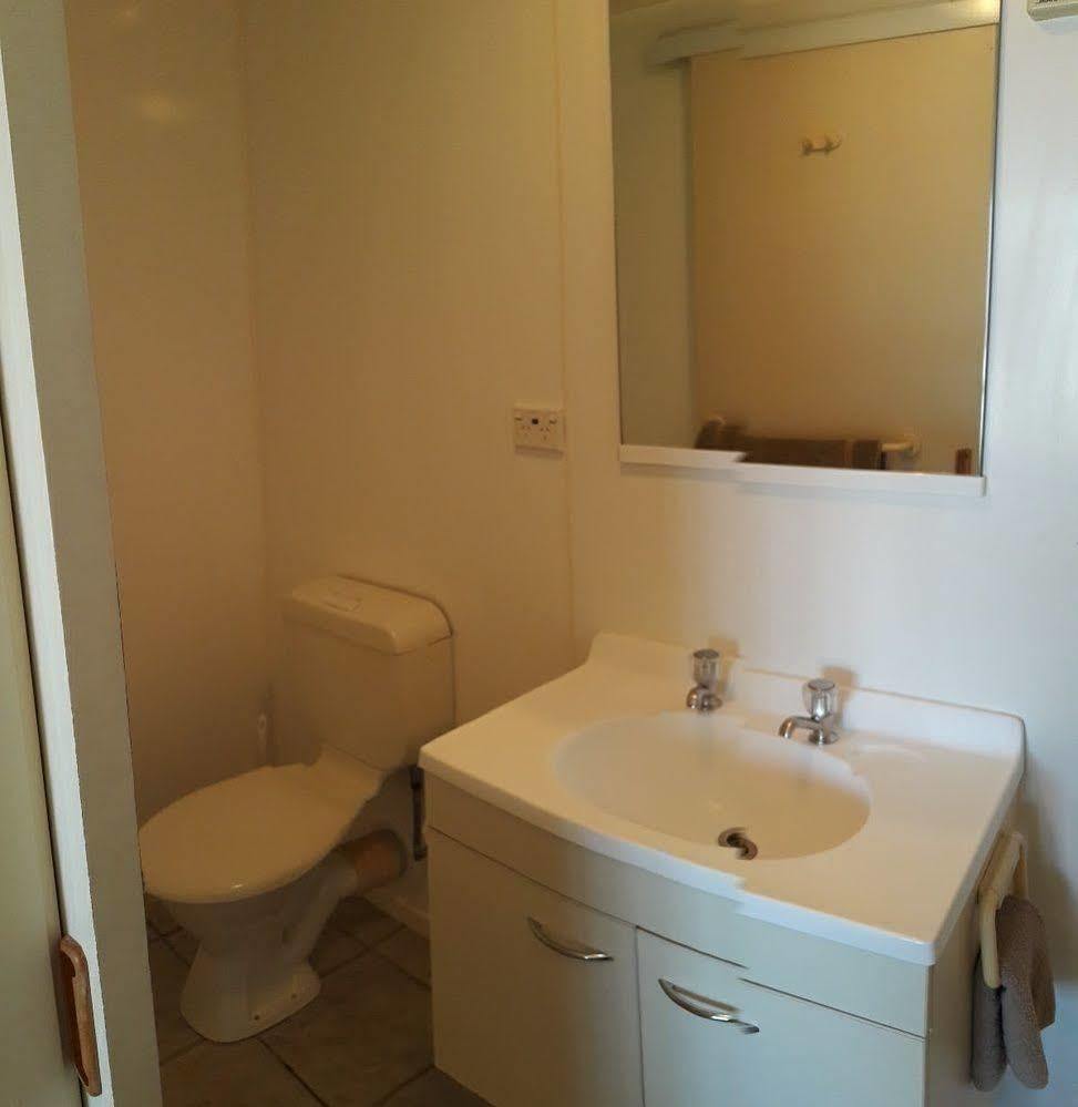 Auckland Northshore Motels & Holiday Park Buitenkant foto