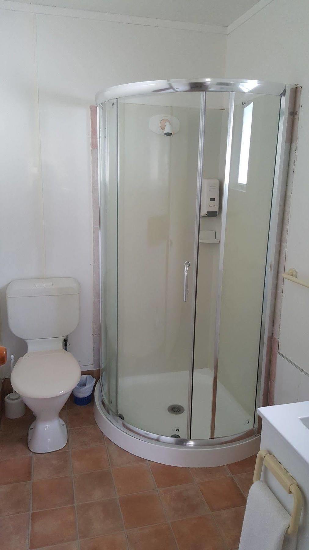 Auckland Northshore Motels & Holiday Park Buitenkant foto