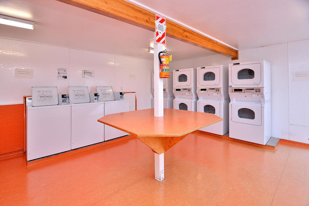 Auckland Northshore Motels & Holiday Park Buitenkant foto