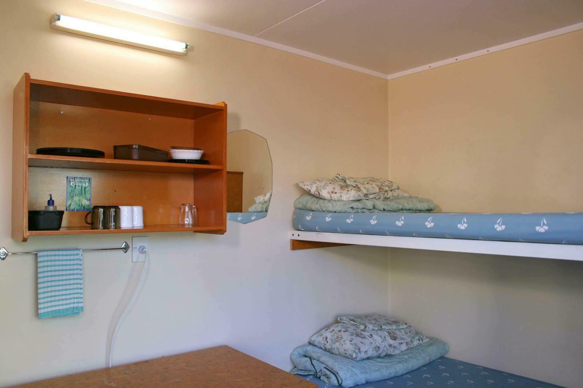 Auckland Northshore Motels & Holiday Park Buitenkant foto